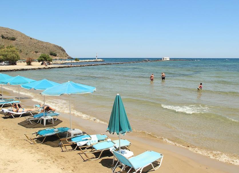 Plage Photo
