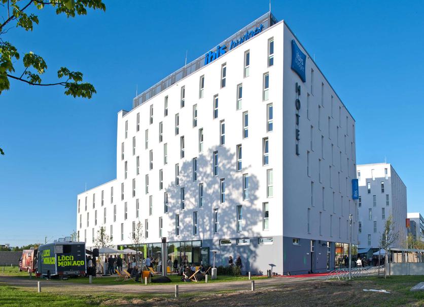 Bâtiment Photo