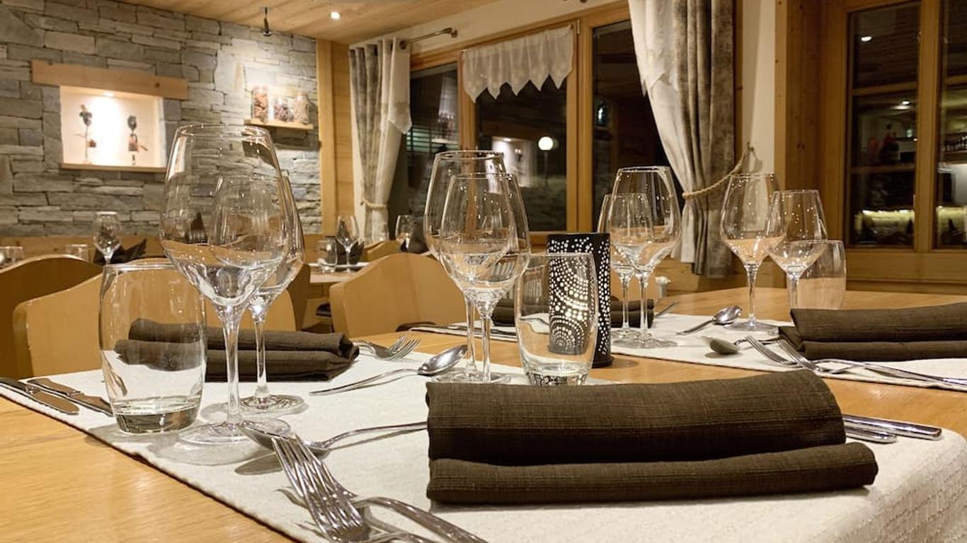 Hameau des Prodains - Hôtel