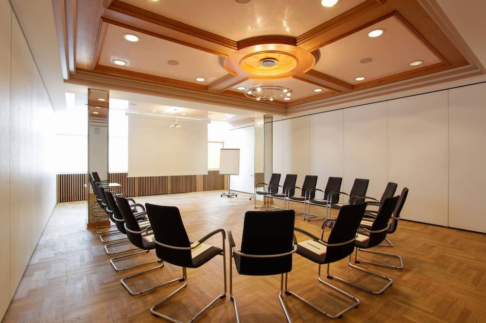 Espace de conférence