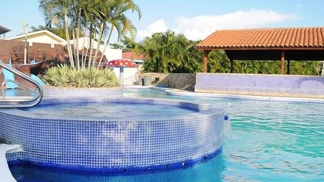 Aparthotel Villa Nuria