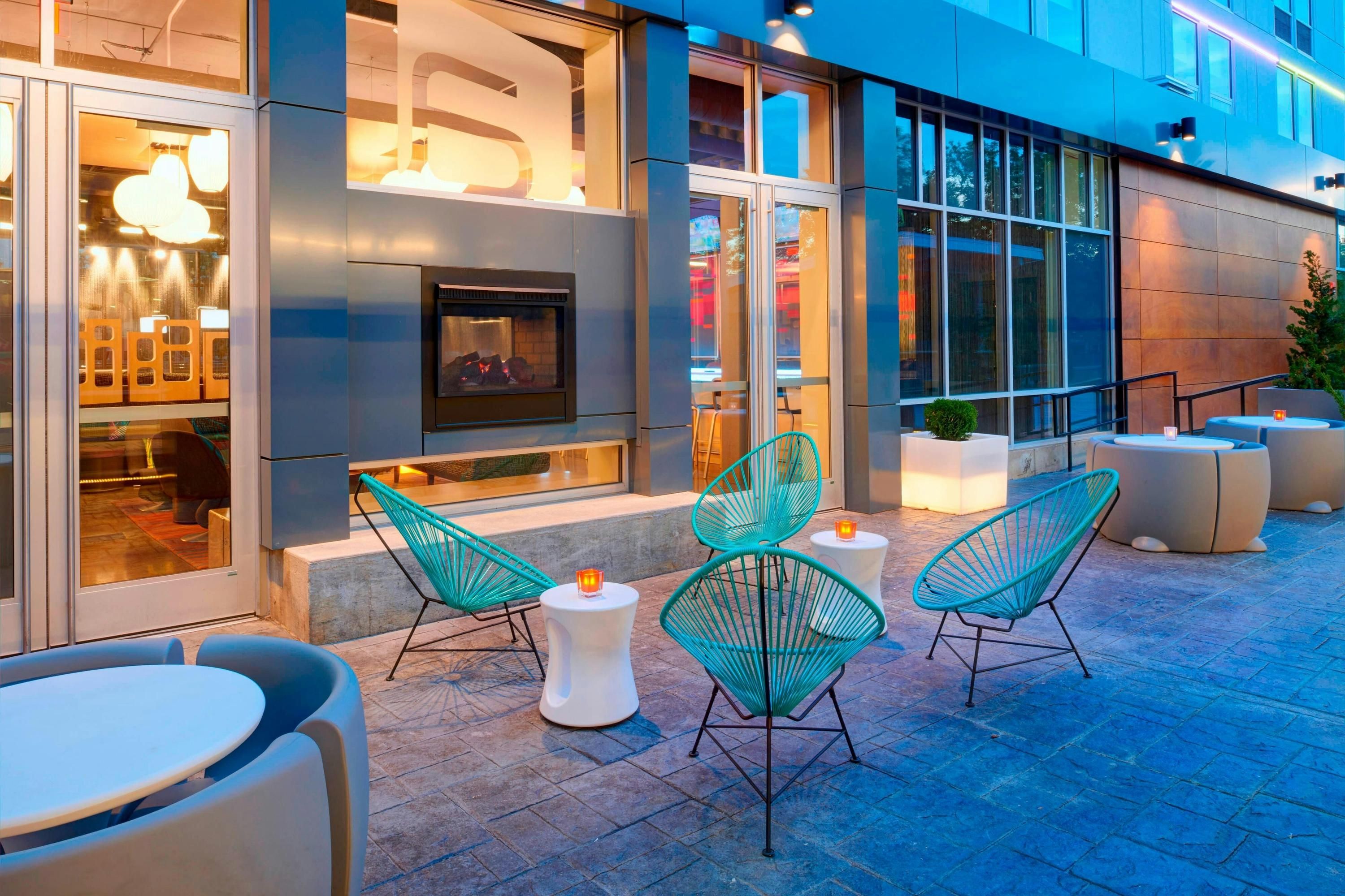 Patio Photo
