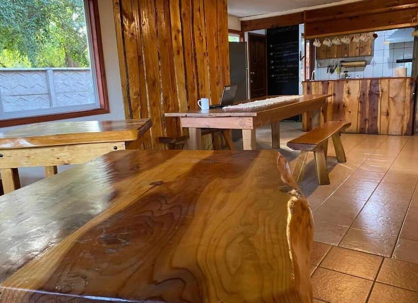 Salle à manger Photo