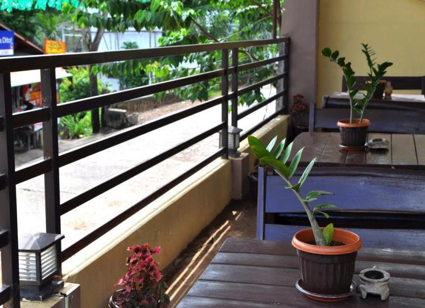 Balcon Photo