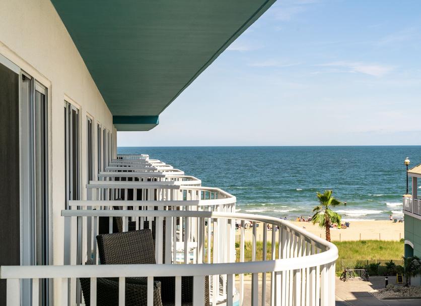 Balcon Photo