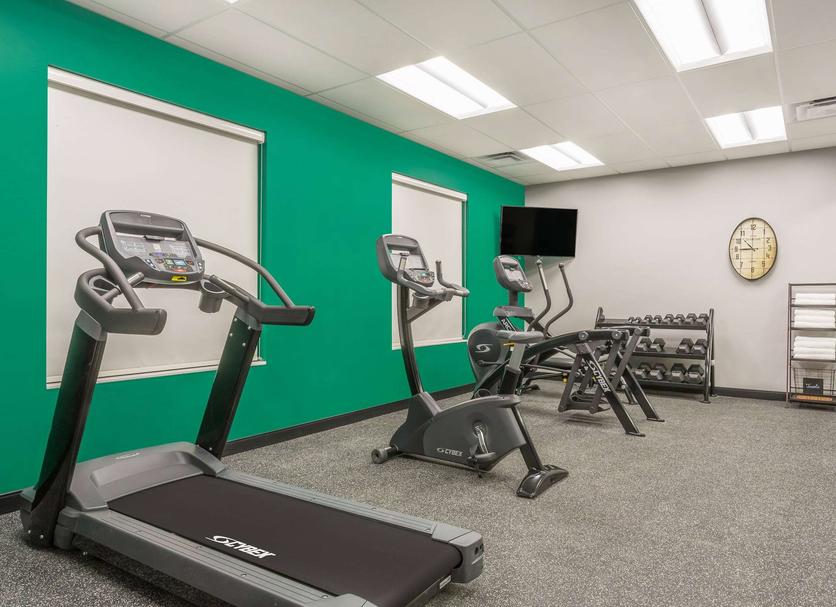 Salle de sport Photo