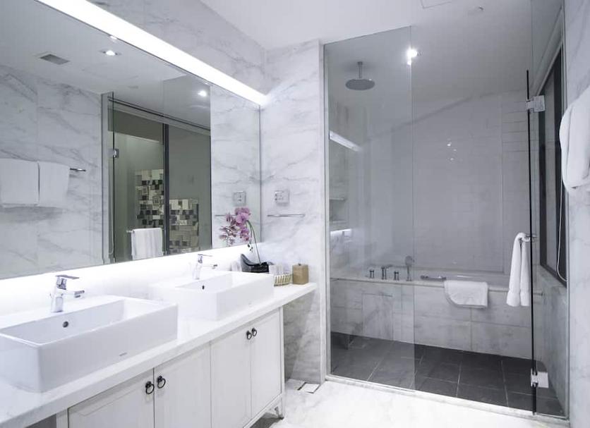Salle de bain Photo