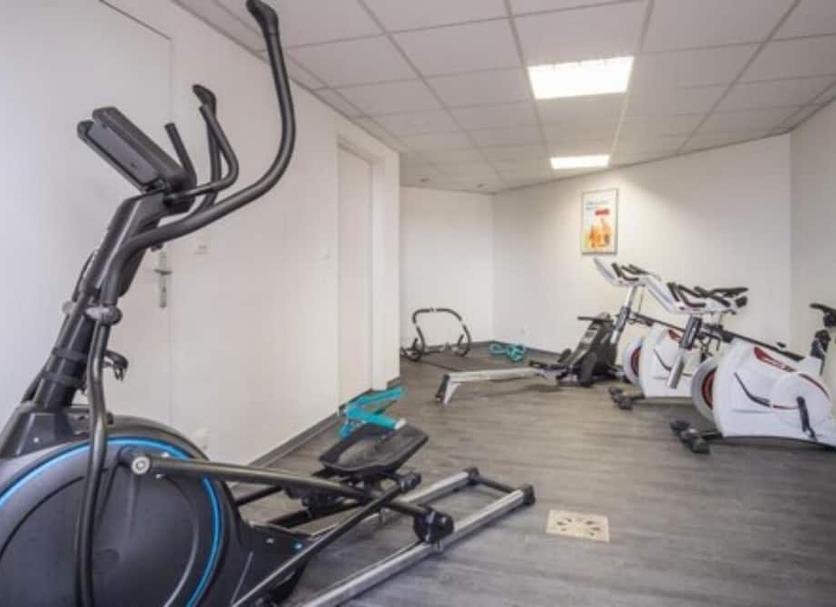 Salle de sport Photo