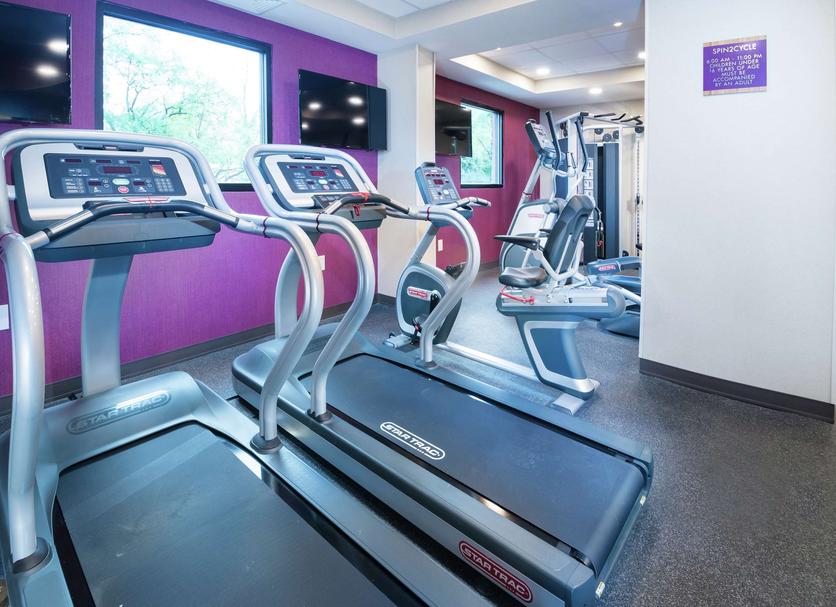 Salle de sport Photo