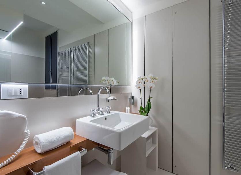 Salle de bain Photo