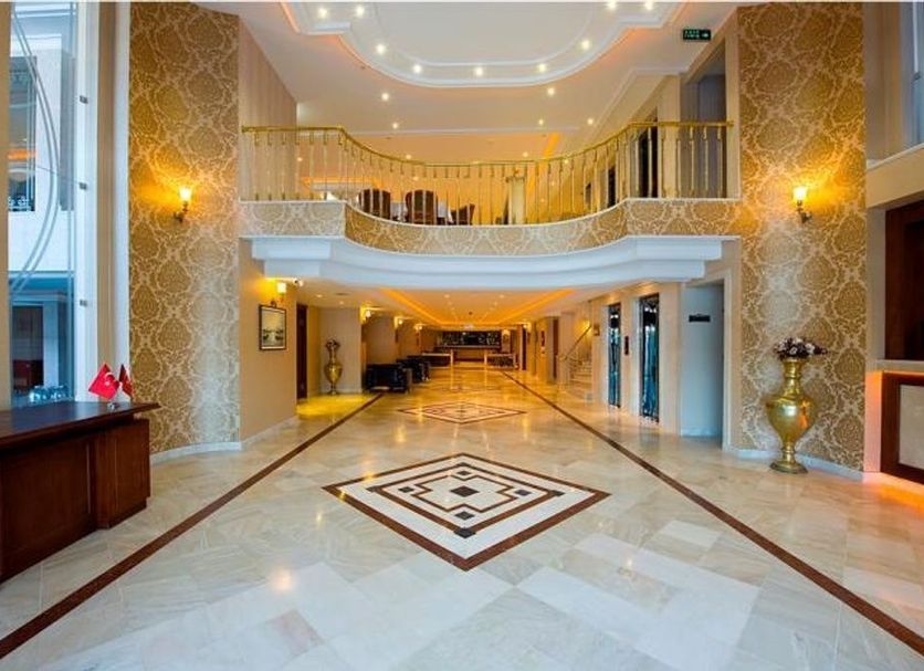 Hall d’entrée Photo