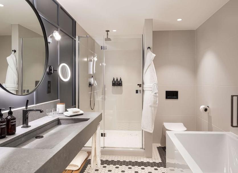 Salle de bain Photo