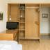Équipements de la chambre