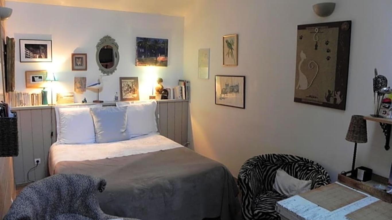Les chambres du Chat Perché
