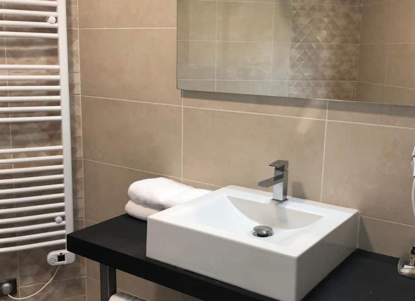 Salle de bain Photo