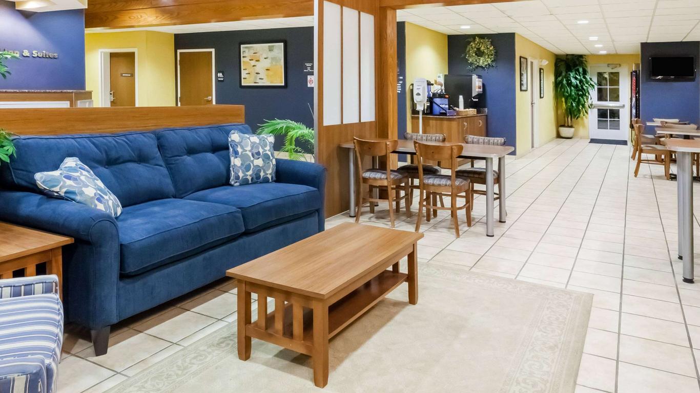 Microtel Inn & Suites by Wyndham Dickson City/Scranton