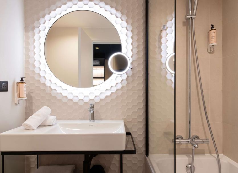 Salle de bain Photo