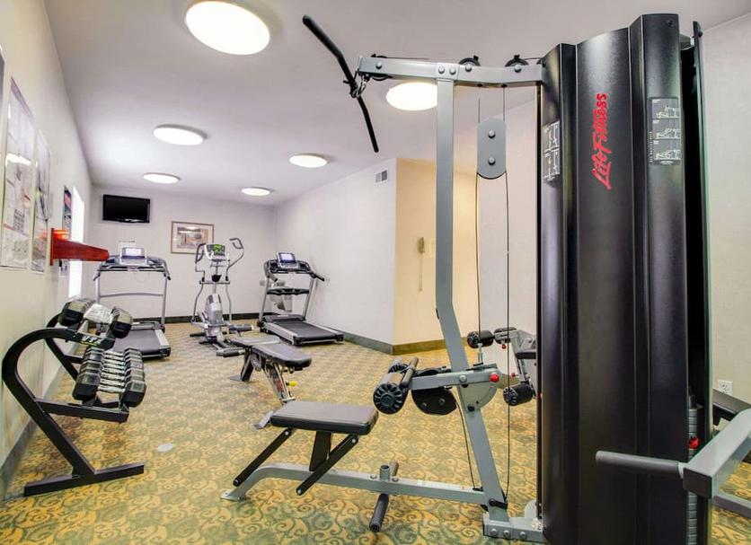 Salle de sport Photo