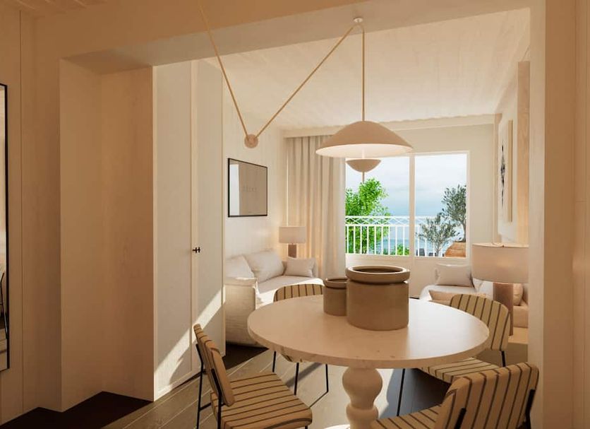 Salle à manger Photo