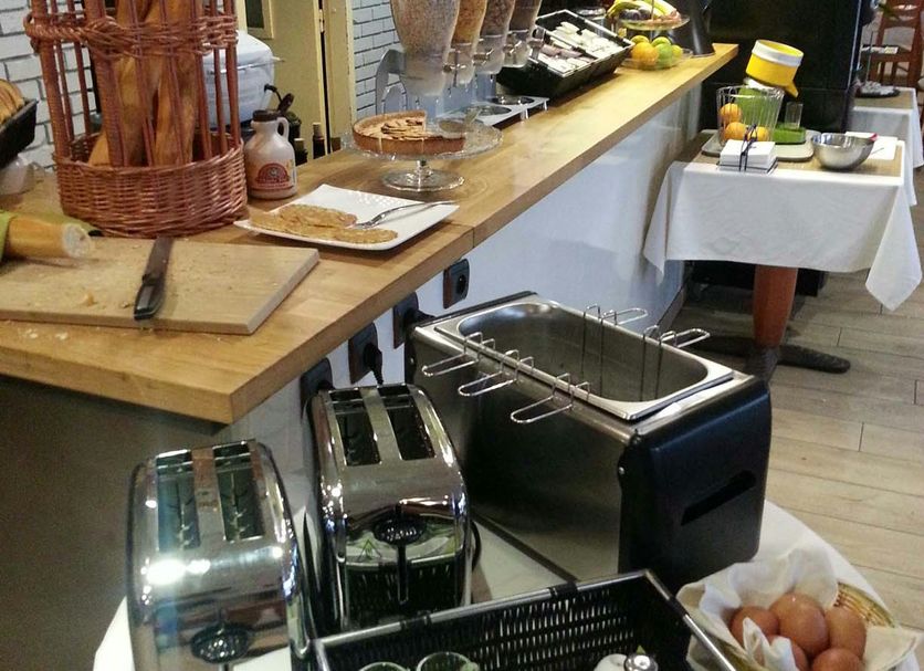 Buffet Photo