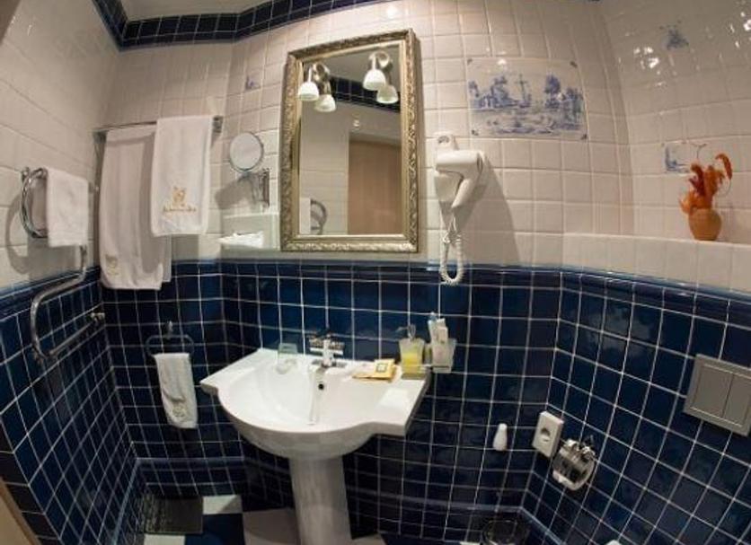 Salle de bain Photo