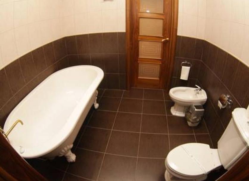 Salle de bain Photo
