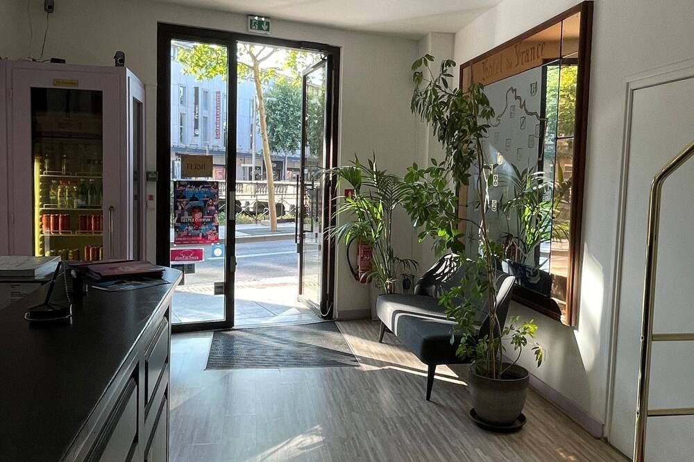 Hall d’entrée Photo