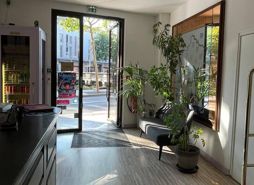 Hall d’entrée Photo