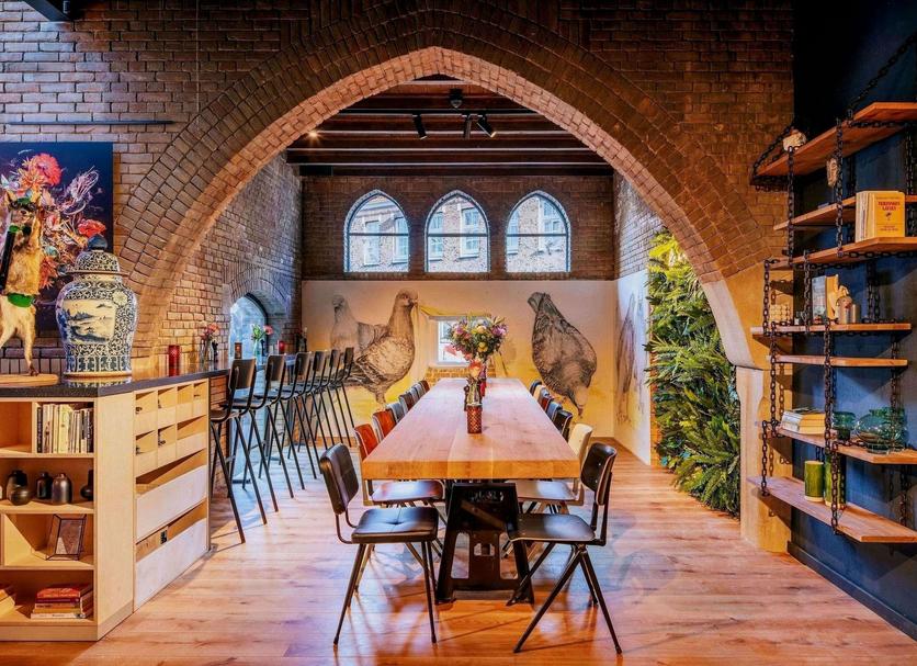Salle à manger Photo