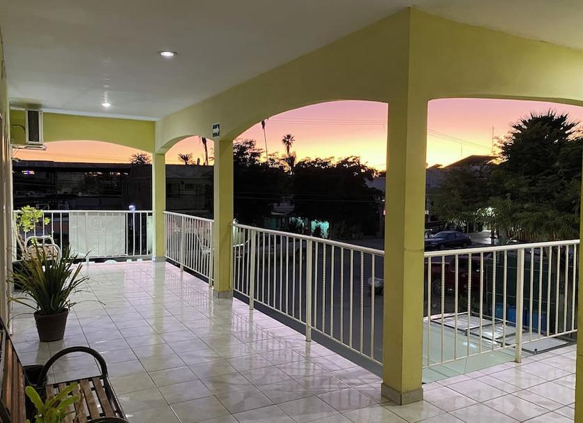 Balcon Photo