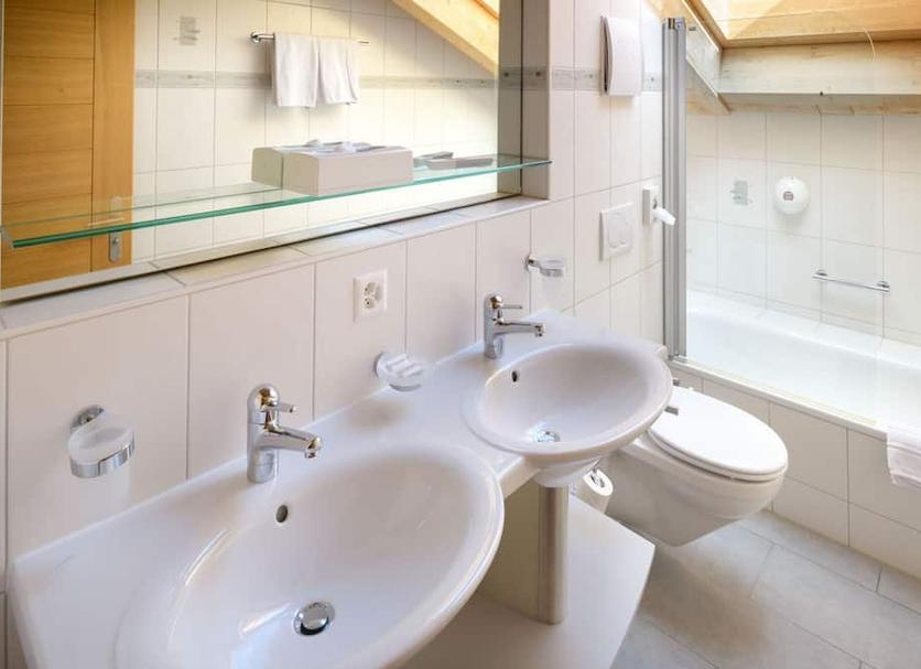 Salle de bain Photo