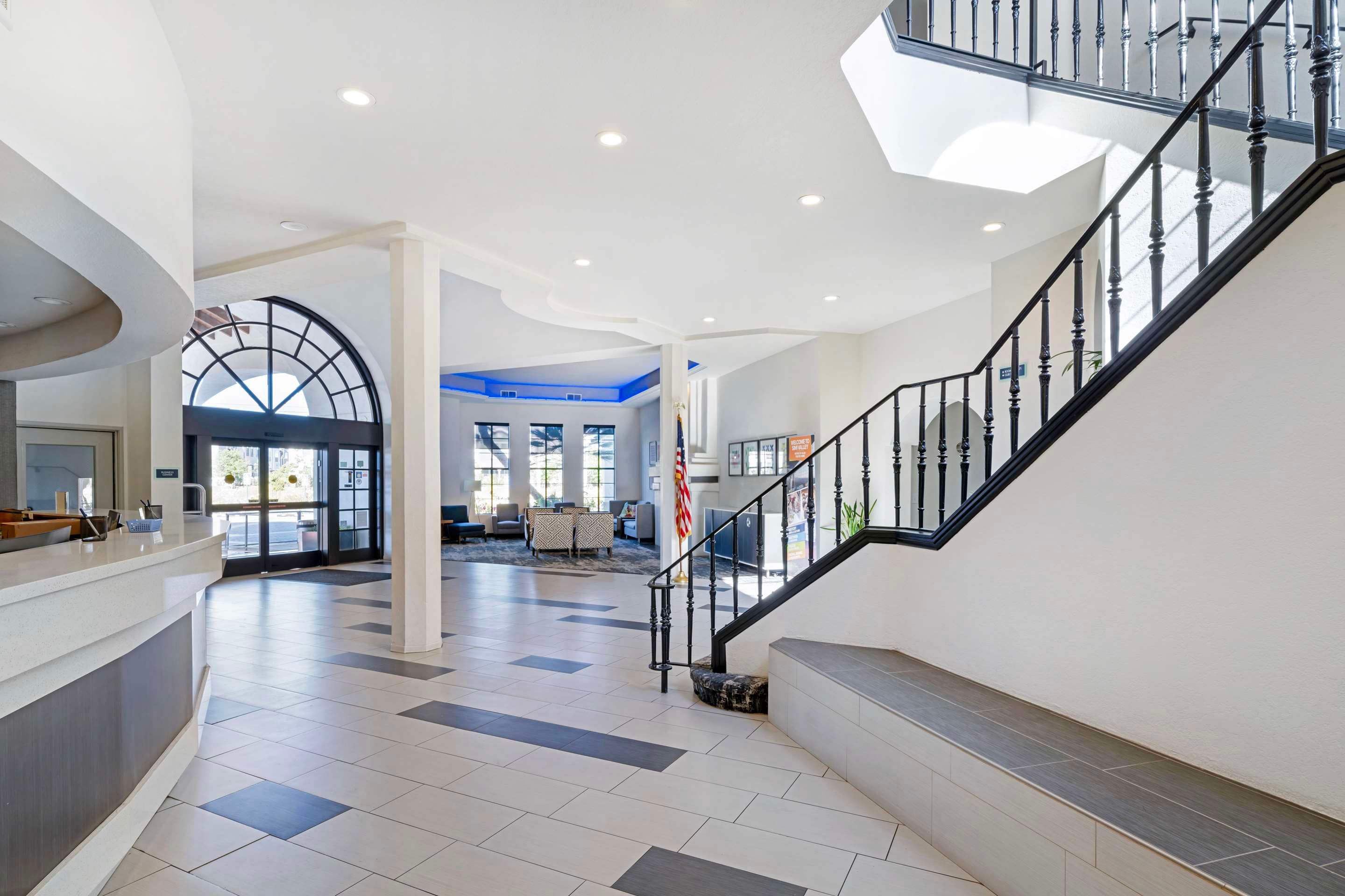 Hall d’entrée