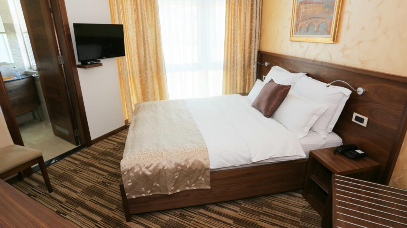 Hotel Bistrik