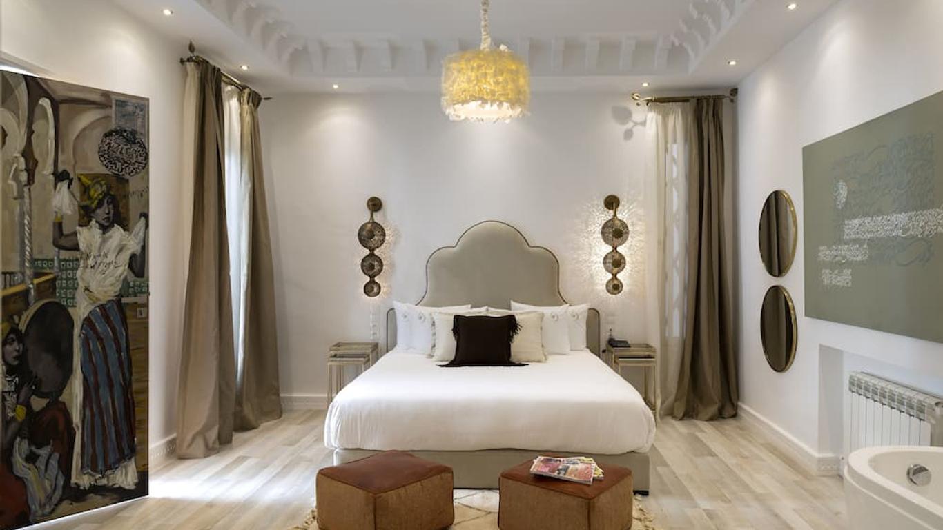 Suite Azur Hotel