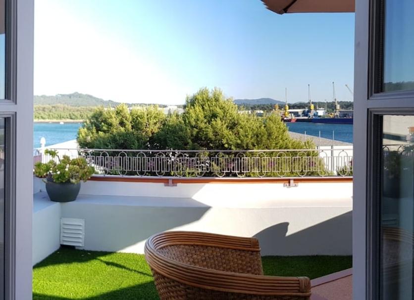 Balcon Photo