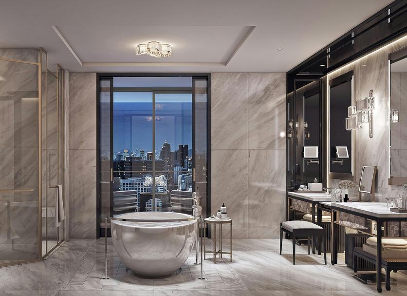 Salle de bain Photo