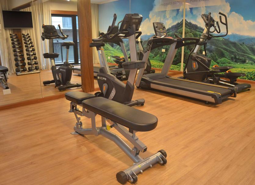 Salle de sport Photo