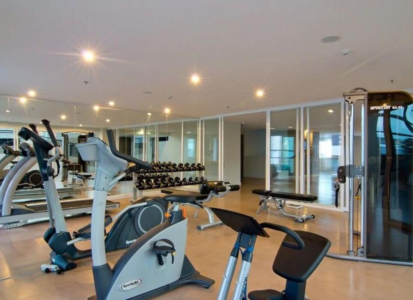 Salle de sport Photo