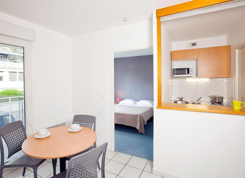 Salle à manger Photo