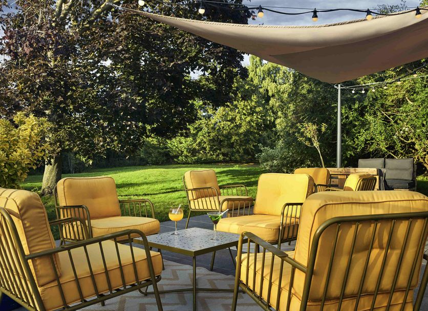 Patio Photo