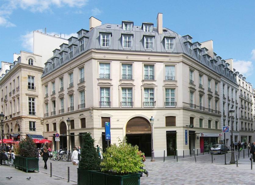 Bâtiment Photo