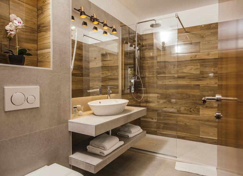 Salle de bain Photo