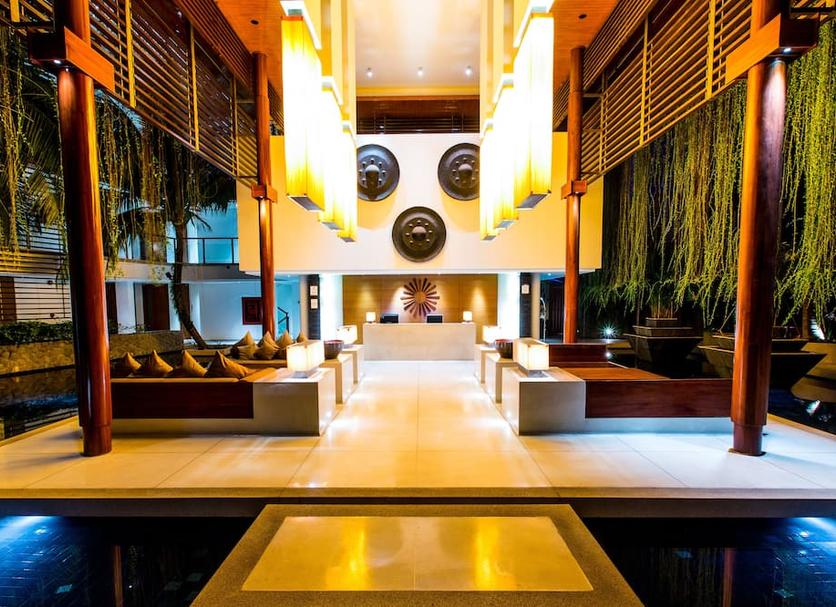 Hall d’entrée Photo