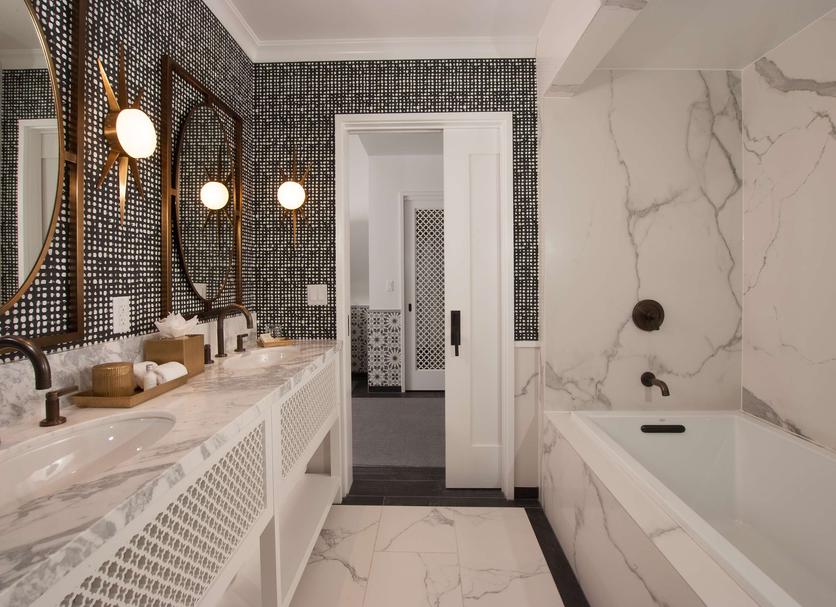 Salle de bain Photo