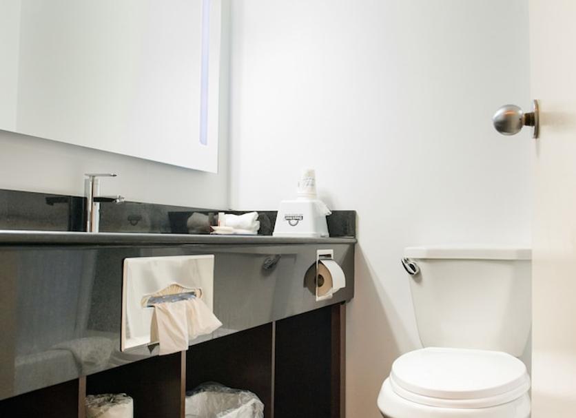 Salle de bain Photo