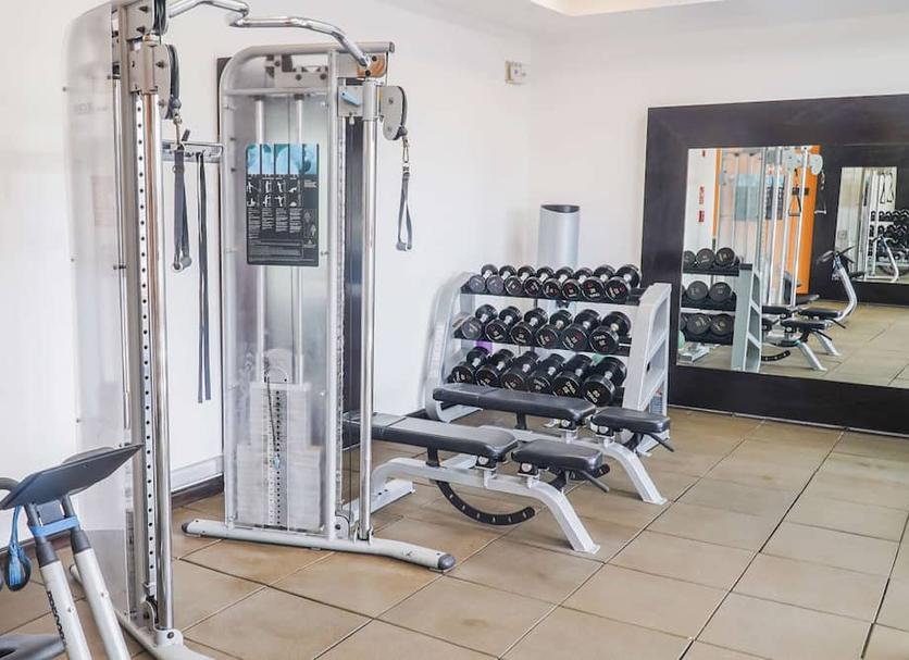 Salle de sport Photo