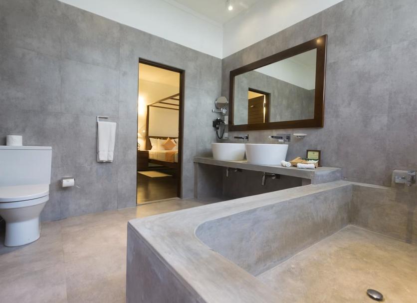 Salle de bain Photo