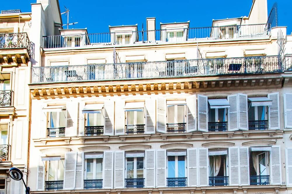 Bâtiment