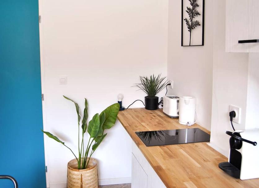 Équipements de la chambre Photo