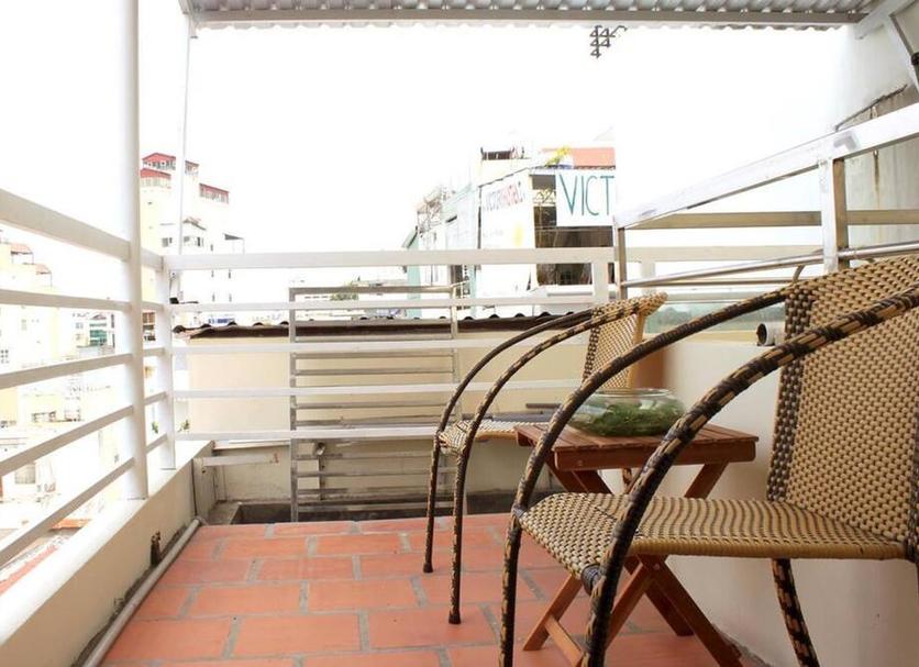 Balcon Photo